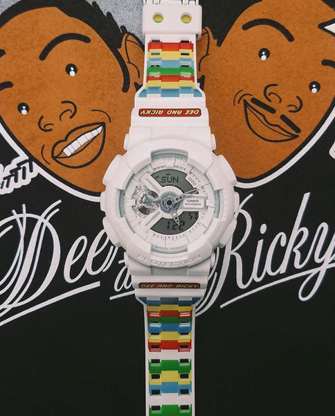EVENT RECAP: DEE & RICKY X G-SHOCK RELEASE PARTY 2017