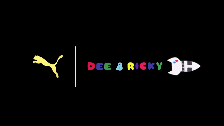 DEE & RICKY X PUMA - SUEDE "S" 2016 (UNRELEASED)